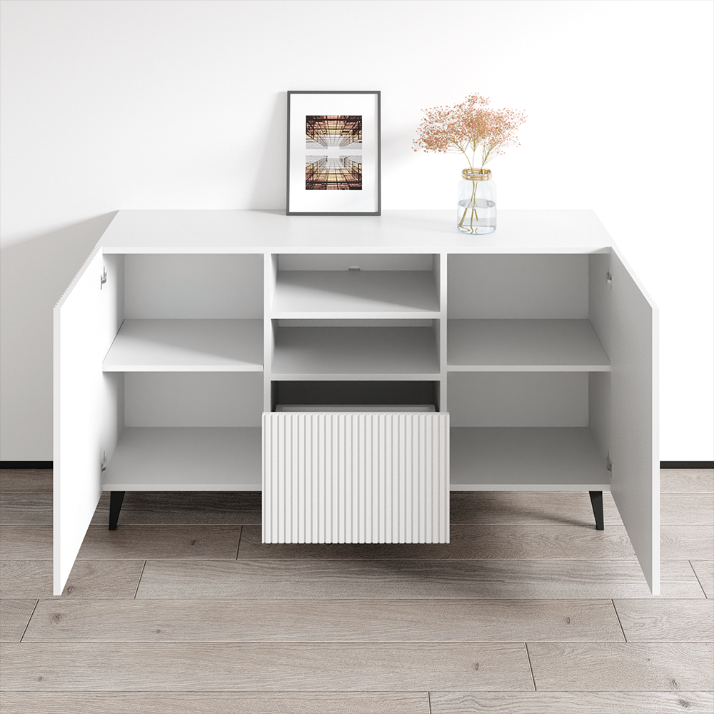 Pafos 2D1S Sideboard - Meble Furniture