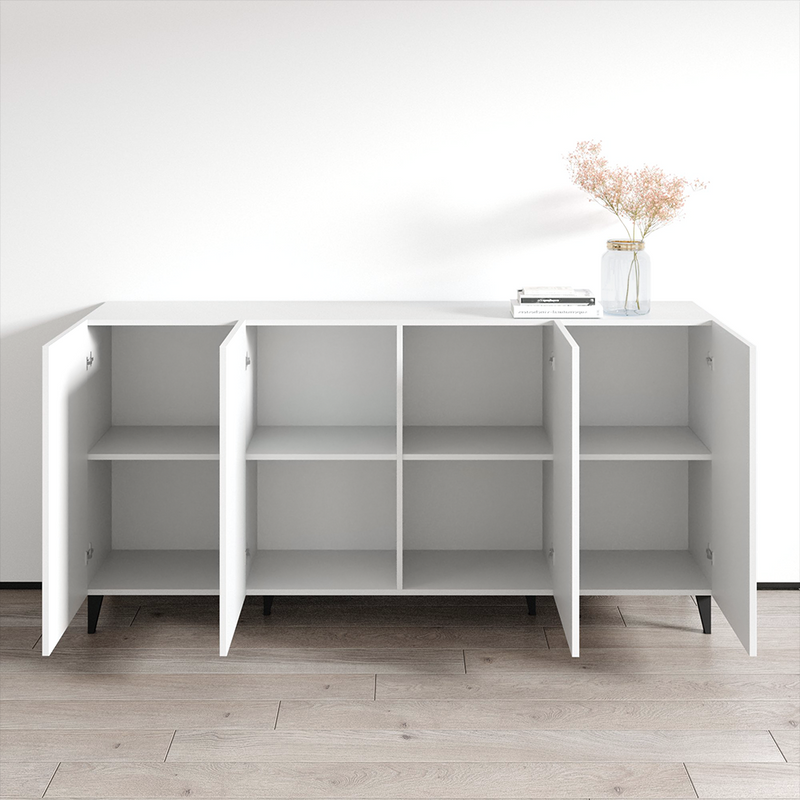 Pafos 4D Sideboard - Meble Furniture