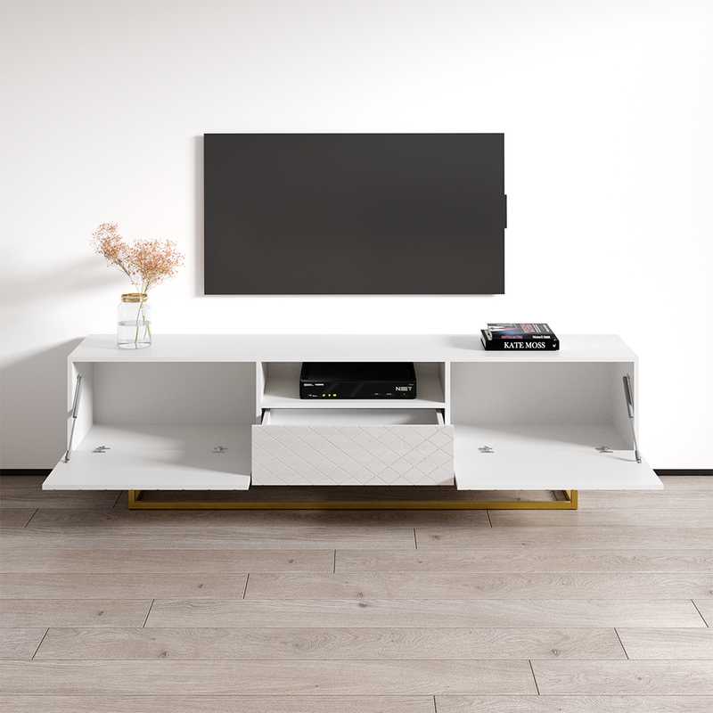Lattice 01 TV Stand - Meble Furniture
