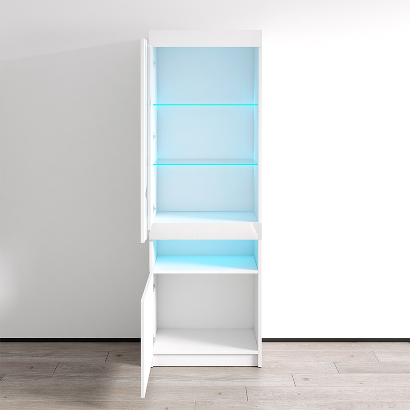 Komi 04 Bookcase - Meble Furniture