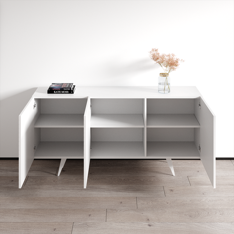Net 02 Sideboard - Meble Furniture