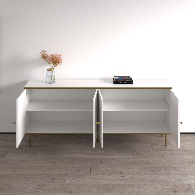 Camelia 4D Sideboard - Meble Furniture