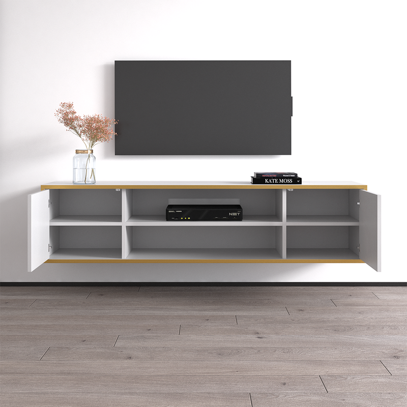 Goldie Floating TV Stand - Meble Furniture