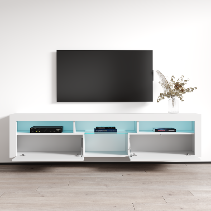 Bari 200 Floating TV Stand - Meble Furniture