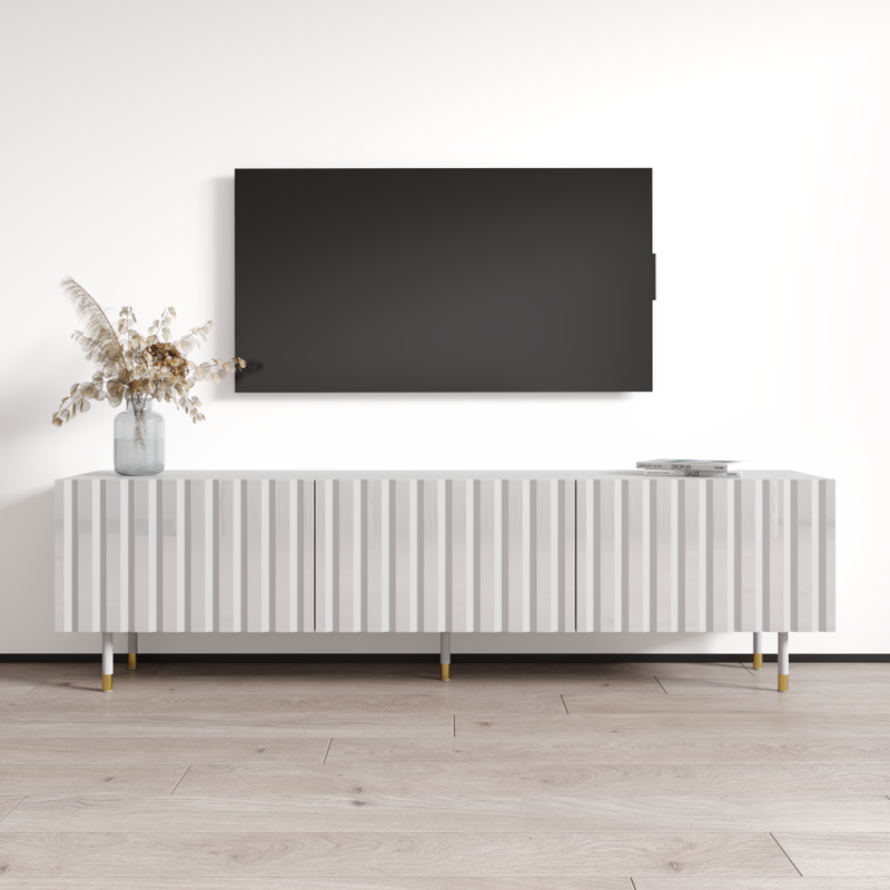 Pilar 01 TV Stand - Meble Furniture