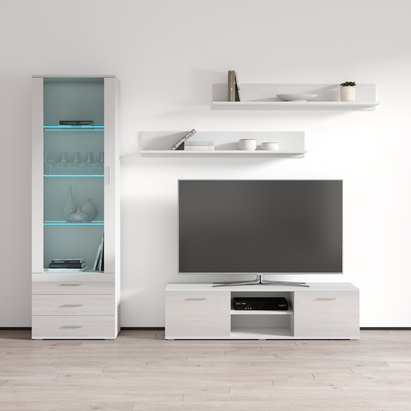 Soho 7 Entertainment Center - Meble Furniture