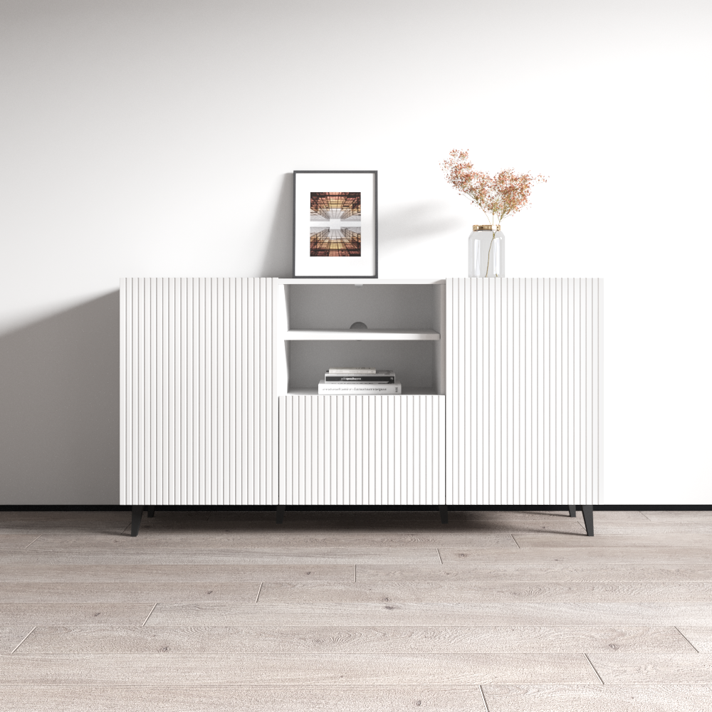 Pafos 2D1S Sideboard - Meble Furniture