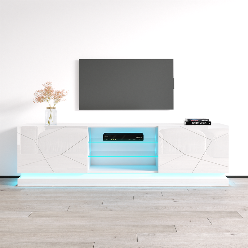 Qiu TV Stand - Meble Furniture