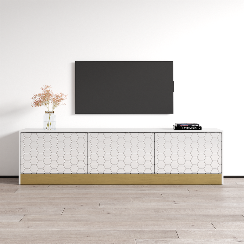 Panal 01 TV Stand - Meble Furniture