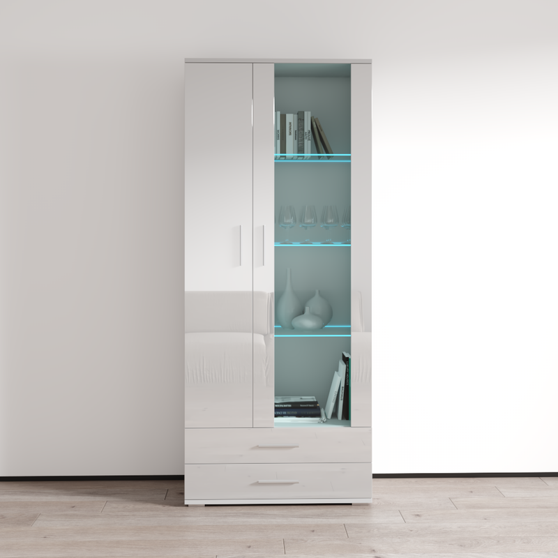 Soho S6 Bookcase - Meble Furniture