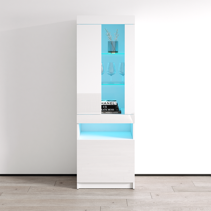 Komi 04 Bookcase - Meble Furniture