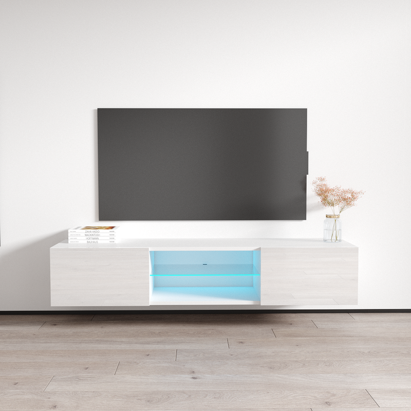 Fly Type-33 Floating TV Stand - Meble Furniture