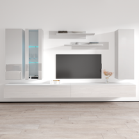 Fly E 30TV Floating Entertainment Center - Meble Furniture
