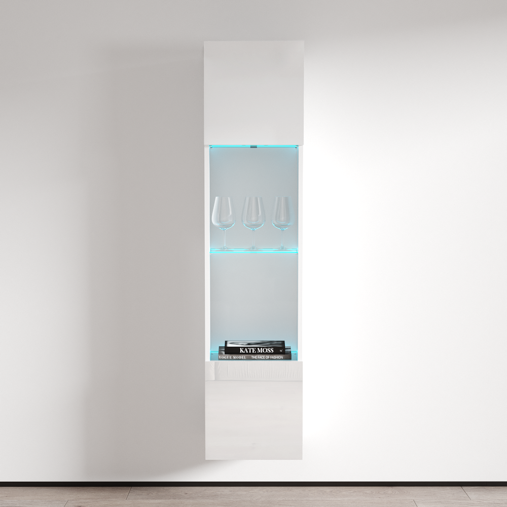 Flying Bookcase Fly Type-42 Floating Bookcase – Meble Furniture