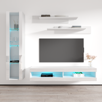 Fly G 34TV Floating Entertainment Center - Meble Furniture