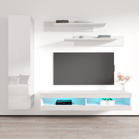 Fly G 34TV Floating Entertainment Center - Meble Furniture