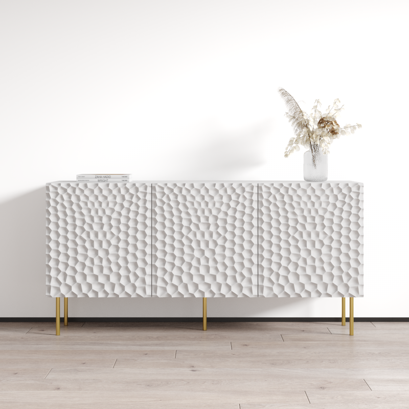 Hole 3D Sideboard - Meble Furniture