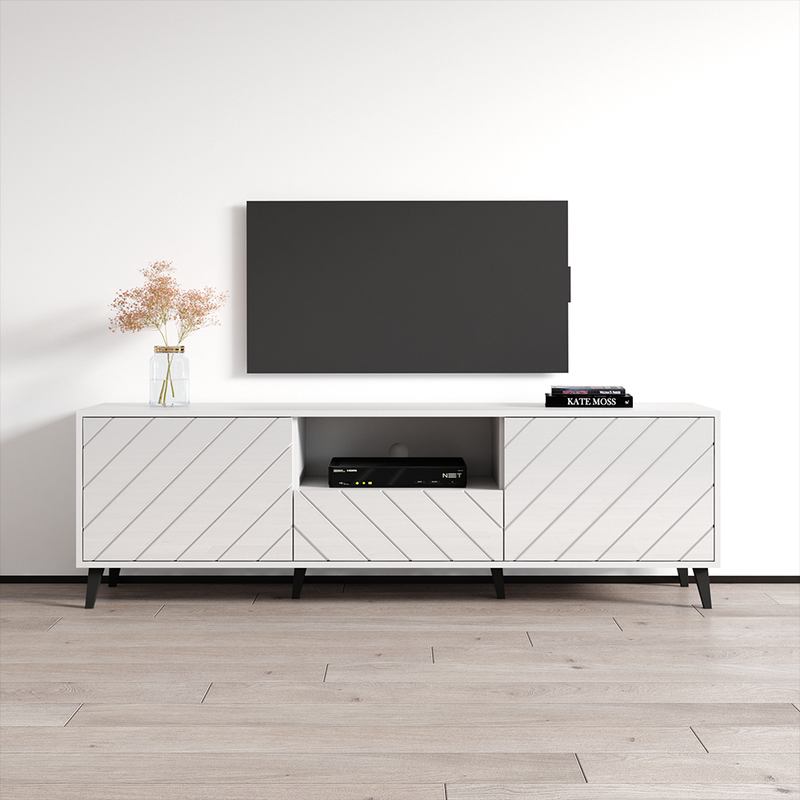 Paris TV Stand - Meble Furniture