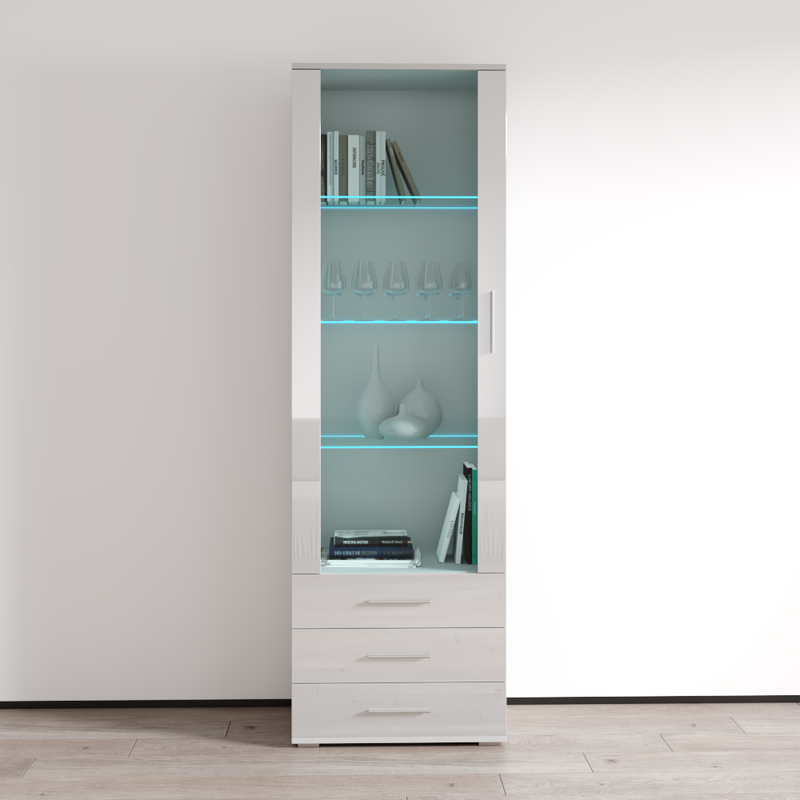 Soho S1 Bookcase - Meble Furniture