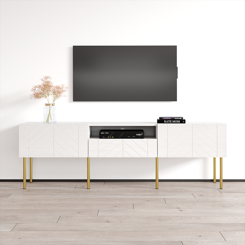 Leaf 01 TV Stand - Meble Furniture