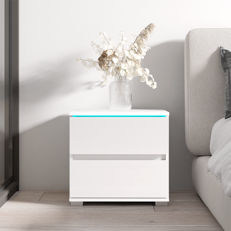 Euphoria 06 Nightstand - Meble Furniture