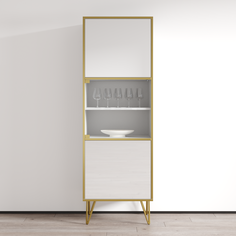 Peri Bookcase - Meble Furniture